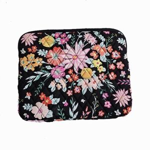 Vera Bradley Retired Tangerine Twist Floral Print Tablet Case